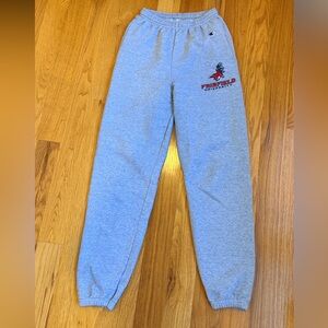 Fairfield university sweatpants